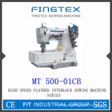 High Speed Flatbed Interlock Sewing Machine (500-01CB)